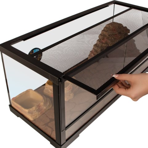 Resun ReptiSet Comfort DUO - zestaw terrarystyczny 75x30x30cm Resun ReptiSet Comfort DUO - zestaw terrarystyczny 75x30x30cm