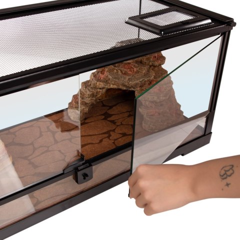 Resun ReptiSet Comfort DUO - zestaw terrarystyczny 75x30x30cm Resun ReptiSet Comfort DUO - zestaw terrarystyczny 75x30x30cm