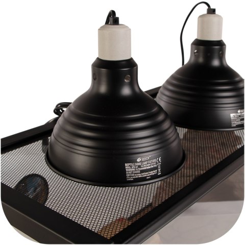 Resun ReptiSet Comfort DUO - zestaw terrarystyczny 75x30x30cm Resun ReptiSet Comfort DUO - zestaw terrarystyczny 75x30x30cm