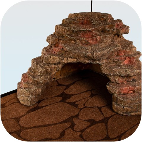 Resun ReptiSet Comfort DUO - zestaw terrarystyczny 75x30x30cm Resun ReptiSet Comfort DUO - zestaw terrarystyczny 75x30x30cm