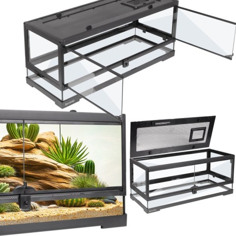 Terrario Santuario Natural 20 - terrarium 75x30x30 Terrario Santuario Natural 20 - terrarium 75x30x30