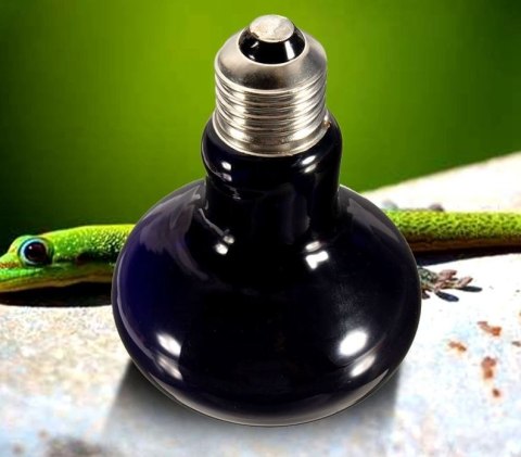 Super Reptile Black Moonlight 150W - żarówka grzewcza Super Reptile Black Moonlight 150W - żarówka grzewcza