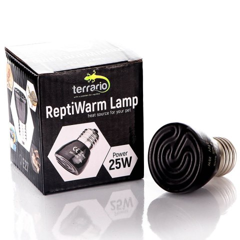 Terrario ReptiWarm 25W - mini emiter ciepła Terrario ReptiWarm 25W - mini emiter ciepła