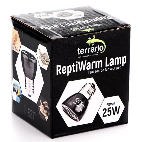 Terrario ReptiWarm 25W - mini emiter ciepła Terrario ReptiWarm 25W - mini emiter ciepła