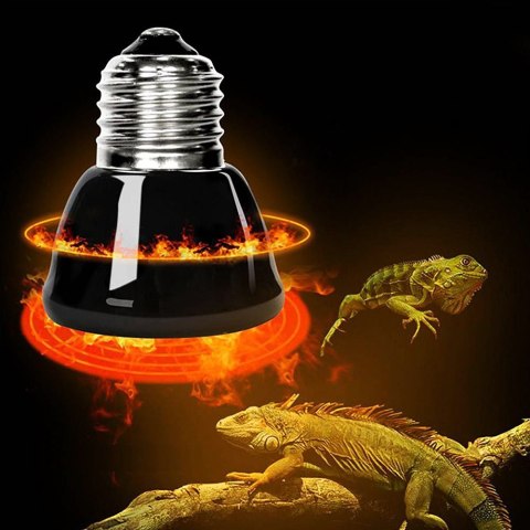 Terrario ReptiWarm 25W - mini emiter ciepła Terrario ReptiWarm 25W - mini emiter ciepła