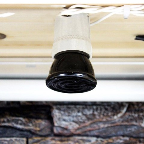 Terrario ReptiWarm 25W - mini emiter ciepła Terrario ReptiWarm 25W - mini emiter ciepła