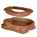 Terrario SplitRock Bowl - miska do karmienia żywym pokarmem 11x9x4 cm