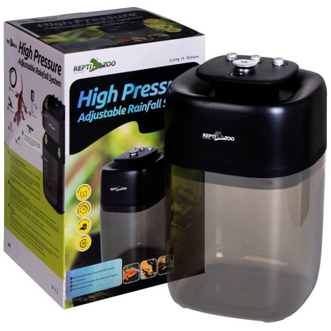 Repti-Zoo Intelligent Rainforest Multi 10l - automatyczny zraszacz Repti-Zoo Intelligent Rainforest Multi 10l - automatyczny zraszacz