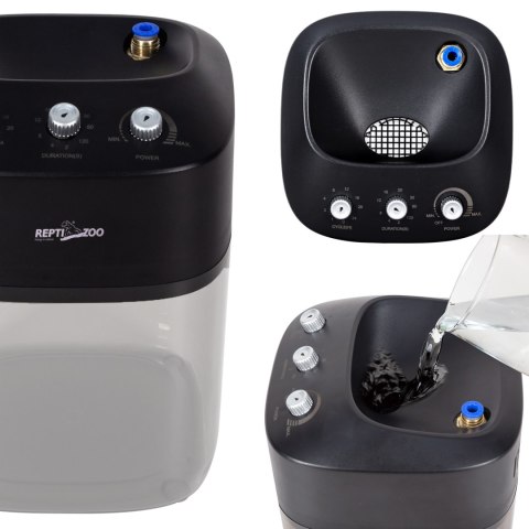 Repti-Zoo Solo Starter Mist - zraszacz automatyczny Repti-Zoo Solo Starter Mist - zraszacz automatyczny
