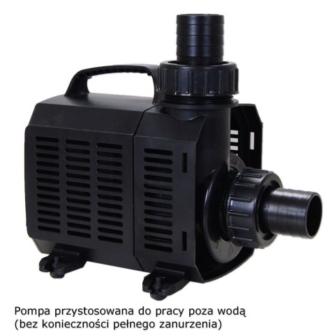 Jebao ME-6500 ECO - pompa do oczka 6500l/h (32W) Jebao ME-6500 ECO - pompa do oczka 6500l/h (32W)