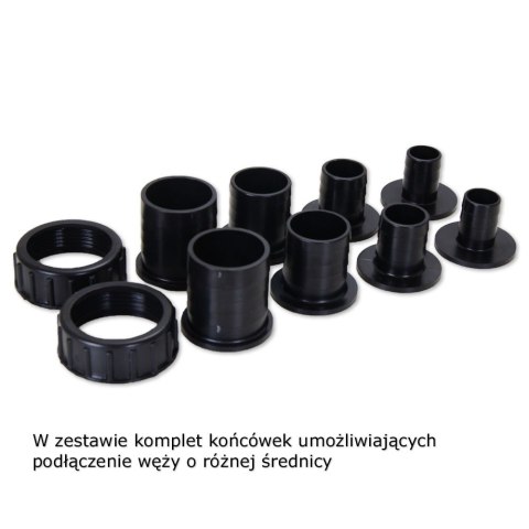Jebao ME-6500 ECO - pompa do oczka 6500l/h (32W) Jebao ME-6500 ECO - pompa do oczka 6500l/h (32W)