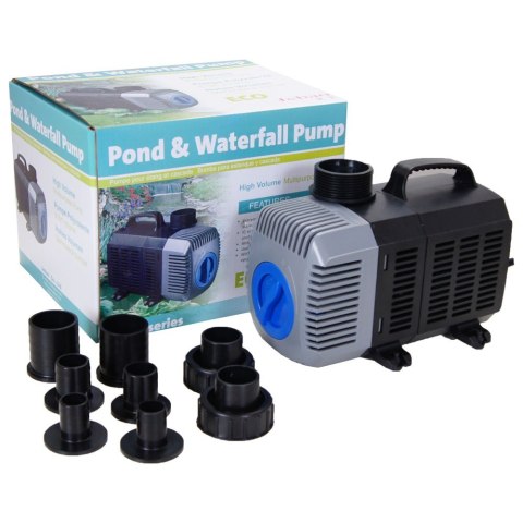 Jebao ME-6500 ECO - pompa do oczka 6500l/h (32W) Jebao ME-6500 ECO - pompa do oczka 6500l/h (32W)