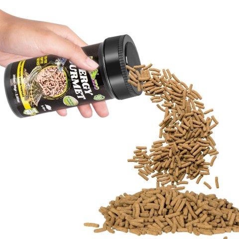 Repti-Zoo Energy Gourmet 250ml - pokarm mięsny dla żółwi wodnolądowych Repti-Zoo Energy Gourmet 250ml - pokarm mięsny dla żółwi wodnolądowych