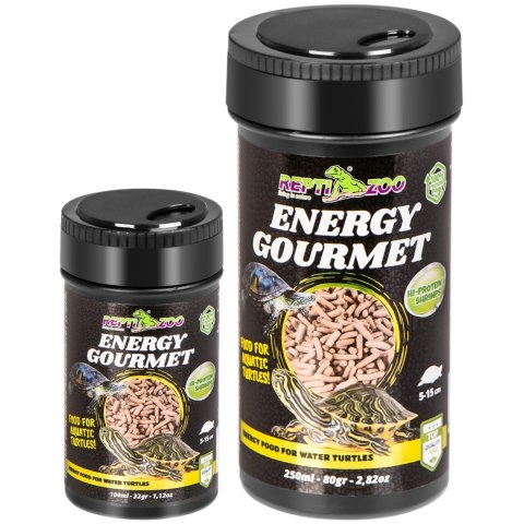 Repti-Zoo Energy Gourmet 250ml - pokarm mięsny dla żółwi wodnolądowych Repti-Zoo Energy Gourmet 250ml - pokarm mięsny dla żółwi wodnolądowych