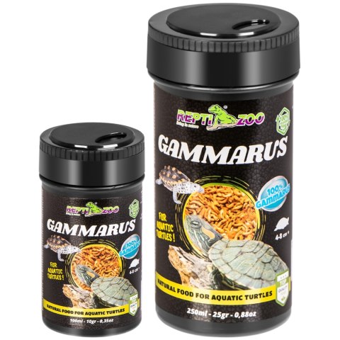 Repti-Zoo Gammarus 100ml - kiełż zdrojowy Repti-Zoo Gammarus 100ml - kiełż zdrojowy