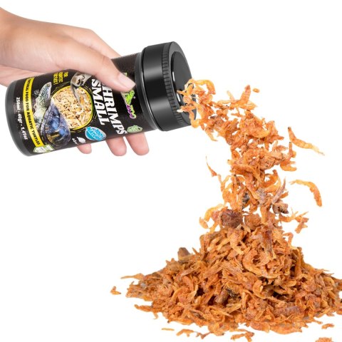 Repti-Zoo Semi Dry Shrimps S 250ml - krewetki półmiękkie Repti-Zoo Semi Dry Shrimps S 250ml - krewetki półmiękkie