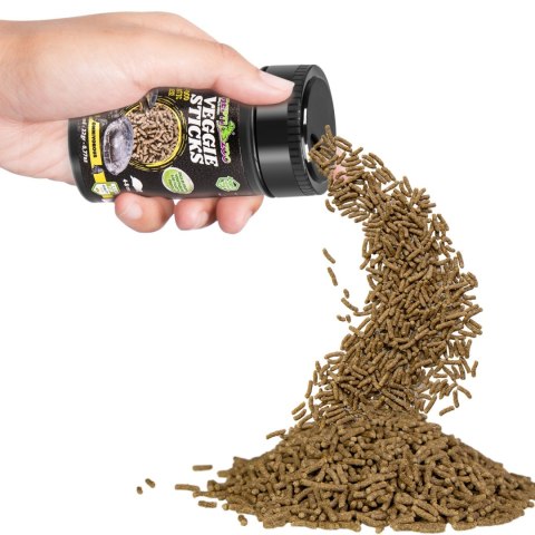 Repti-Zoo Veggie Sticks 100ml - pokarm roślinny dla żółwi z witaminami Repti-Zoo Veggie Sticks 100ml - pokarm roślinny dla żółwi z witaminami