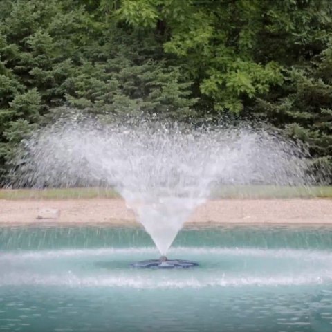 Jebao FJ-600 - pływająca fontanna 60.000 l/h Jebao FJ-600 - pływająca fontanna 60.000 l/h