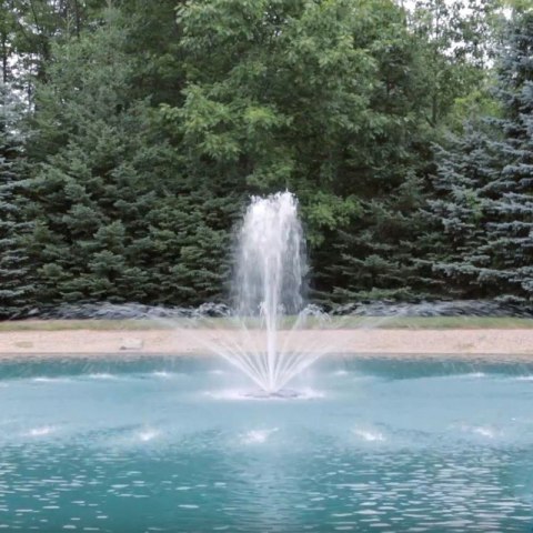 Jebao FJ-600 - pływająca fontanna 60.000 l/h Jebao FJ-600 - pływająca fontanna 60.000 l/h