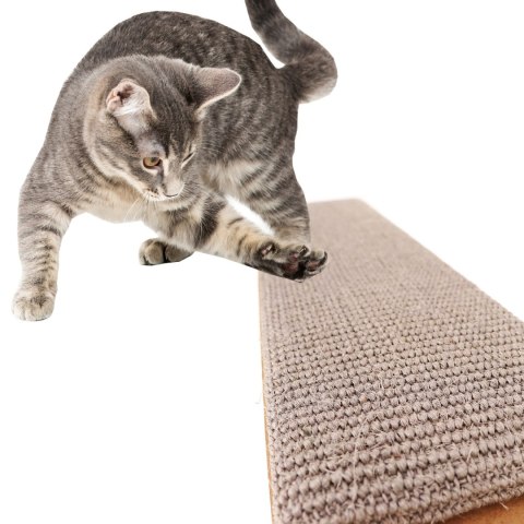 Lupipets Scratching Board De Luxe - drapak dla kota z kocimiętką Lupipets Scratching Board De Luxe - drapak dla kota z kocimiętką