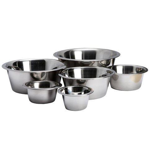 Lupipets Dog Bowl - metalowa miska dla psa 0,47L Lupipets Dog Bowl - metalowa miska dla psa 0,47L