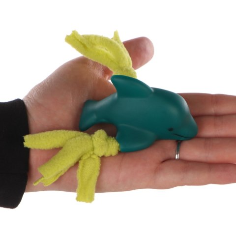 Lupipets Dog Toy Super Dolphin - zabawka piszcząca 7cm Lupipets Dog Toy Super Dolphin - zabawka piszcząca 7cm