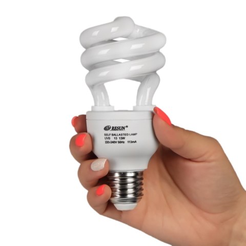 Resun Desert UVB Bulb 10.0 13W - żarówka UVB Resun Desert UVB Bulb 10.0 13W - żarówka UVB