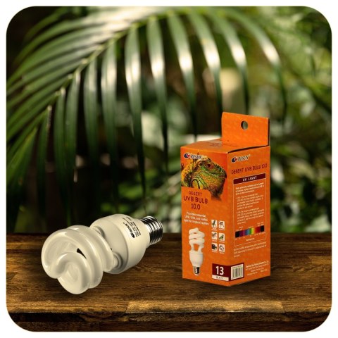 Resun Desert UVB Bulb 10.0 13W - żarówka UVB Resun Desert UVB Bulb 10.0 13W - żarówka UVB