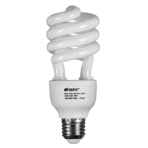 Resun Desert UVB Bulb 10.0 26W - żarówka UVB Resun Desert UVB Bulb 10.0 26W - żarówka UVB