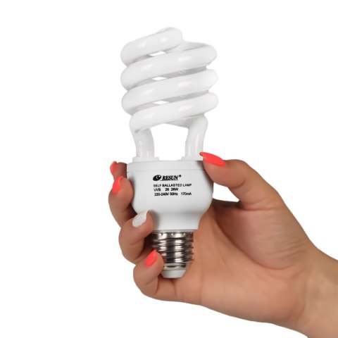 Resun Desert UVB Bulb 10.0 26W - żarówka UVB Resun Desert UVB Bulb 10.0 26W - żarówka UVB