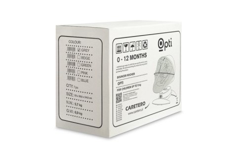 BUJACZEK OPTI GREY BUJACZEK OPTI GREY