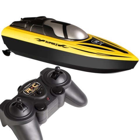 Flytec V333 - łódka zdalnie sterowana Flytec V333 - łódka zdalnie sterowana