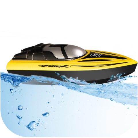 Flytec V333 - łódka zdalnie sterowana Flytec V333 - łódka zdalnie sterowana