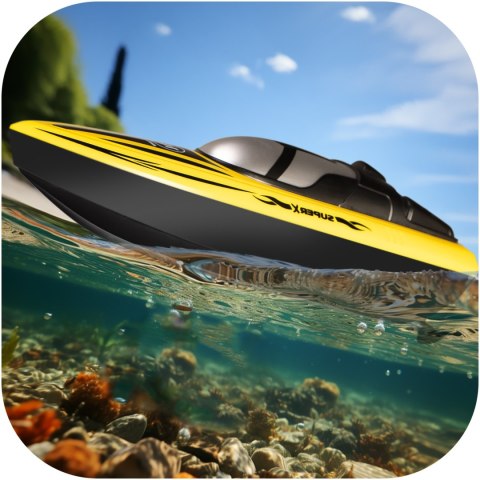 Flytec V333 - łódka zdalnie sterowana Flytec V333 - łódka zdalnie sterowana