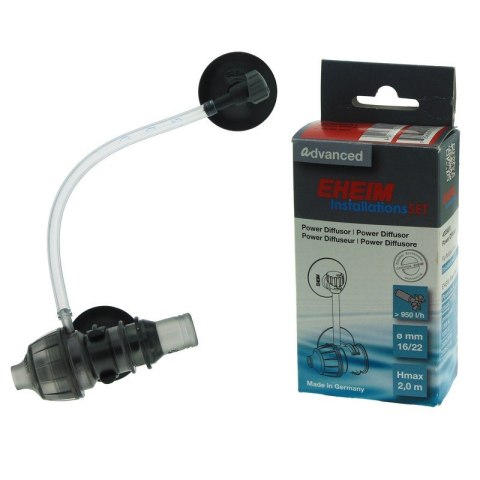EHEIM dyfuzor napowietrzający na wąż 16/22 mm (4005651) EHEIM dyfuzor napowietrzający na wąż 16/22 mm (4005651)