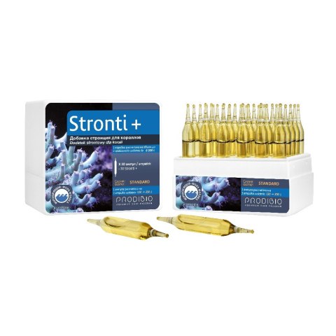 PRODIBIO Stronti+ 1 ampułka (PRO153-1) PRODIBIO Stronti+ 1 ampułka (PRO153-1)