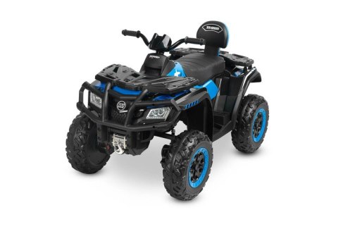 POJAZD NA AKUMULATOR RUSH BLUE POJAZD NA AKUMULATOR RUSH BLUE