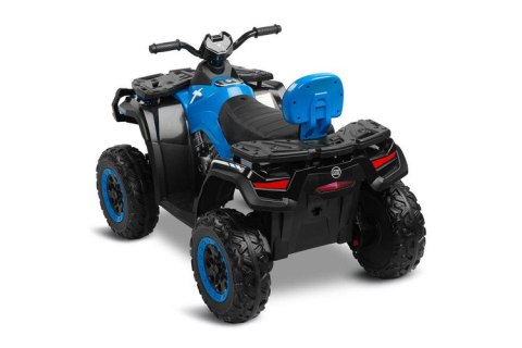 POJAZD NA AKUMULATOR RUSH BLUE POJAZD NA AKUMULATOR RUSH BLUE