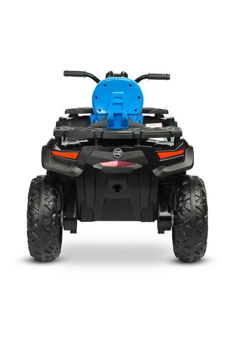 POJAZD NA AKUMULATOR RUSH BLUE POJAZD NA AKUMULATOR RUSH BLUE