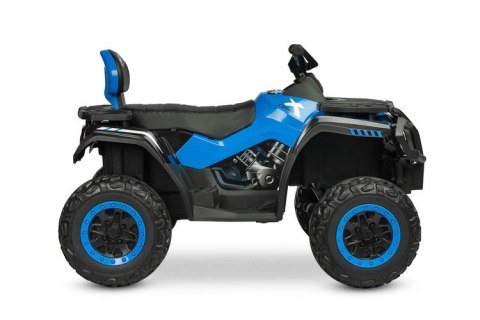 POJAZD NA AKUMULATOR RUSH BLUE POJAZD NA AKUMULATOR RUSH BLUE