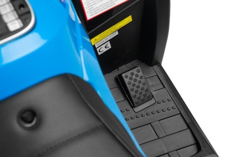 POJAZD NA AKUMULATOR RUSH BLUE POJAZD NA AKUMULATOR RUSH BLUE