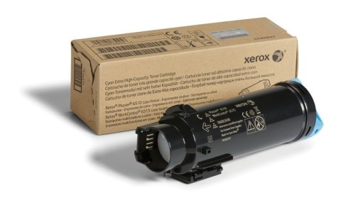 Xerox Toner CYAN Extra Hi 6510/ WC 6515 (4,3K) Xerox Toner CYAN Extra Hi 6510/ WC 6515 (4,3K)