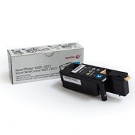 Xerox Toner CYAN Phaser 6020 / WC 6025 (1K) Xerox Toner CYAN Phaser 6020 / WC 6025 (1K)