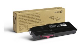 Xerox Toner MAGENTA Hi VersaLink C400/ C405 (4,8K) Xerox Toner MAGENTA Hi VersaLink C400/ C405 (4,8K)
