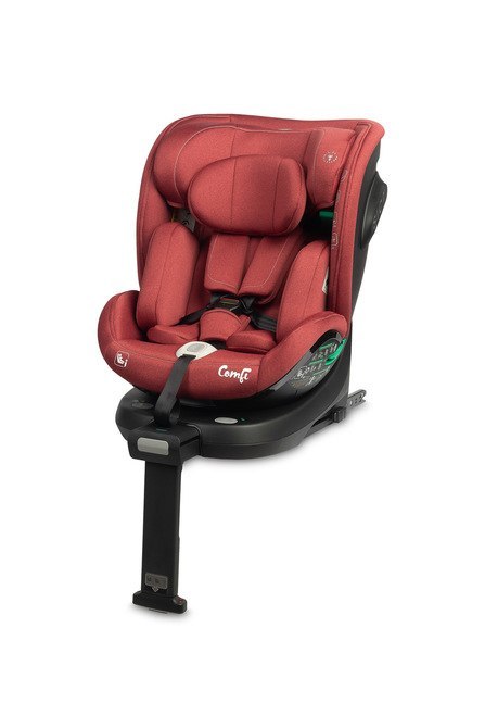FOTELIK COMFI I-SIZE RED (40-150) FOTELIK COMFI I-SIZE RED (40-150)