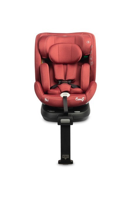 FOTELIK COMFI I-SIZE RED (40-150) FOTELIK COMFI I-SIZE RED (40-150)