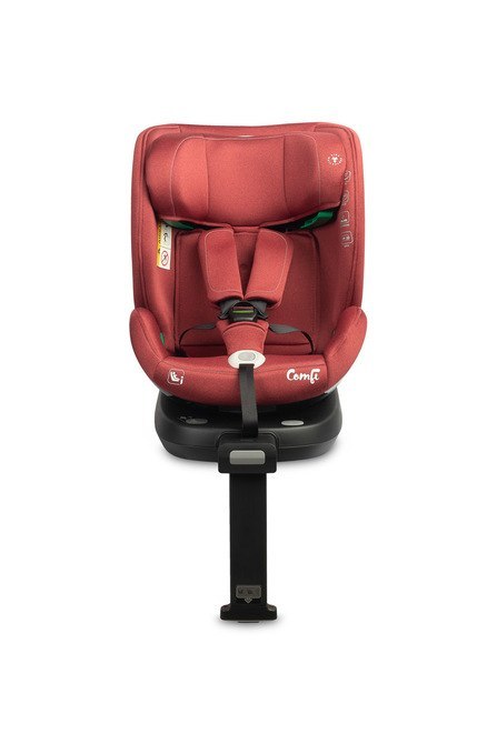FOTELIK COMFI I-SIZE RED (40-150) FOTELIK COMFI I-SIZE RED (40-150)