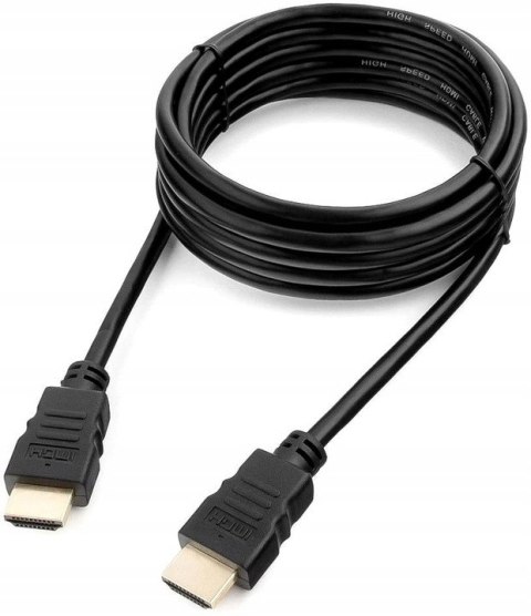 Kabel HDMI -> HDMI 3m czarny BULK Kabel HDMI -> HDMI 3m czarny BULK