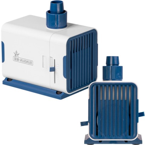 SunSun YQP 2500 - 2w1 pompa wody z regulacją mocy i niskiego zanurzenia 2500l/h SunSun YQP 2500 - 2w1 pompa wody z regulacją mocy i niskiego zanurzenia 2500l/h