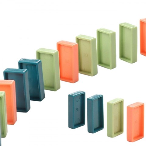 WOOPIE Interaktywna Ciuchcia Dinozaur Domino Zielony WOOPIE Interaktywna Ciuchcia Dinozaur Domino Zielony